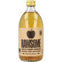rawsome Appelazijn (gember & curcuma) with the mother bio 500ML