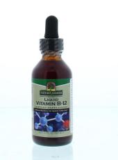 natures answer Vloeibaar vitamine B12 - Liquid vitamin B12 60ML