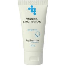 Bipharma Vaseline Lanettecr&egrave;me 50 Gram