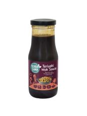Terrasana Woksaus teriyaki bio 240ML