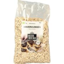 De Halm Havervlokken Bio 1000 Gram