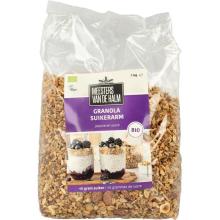 De Halm Granola Suikerarm Bio 1000 Gram