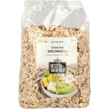 De Halm Speltmuesli extra rijk bio 1000G