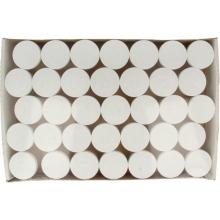 Spruyt Hillen Tabletflacon 75 ml transparant met dop 35st