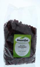 Bountiful Cranberry bessen 1000G
