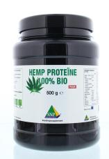 SNP Hemp Proteine Bio 500 Gram
