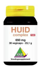 SNP Huidcomplex 30 Vegetarische Capsules