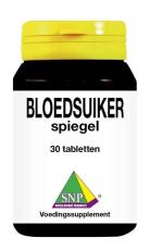 SNP Bloedsuikerspiegel 30 Tabletten