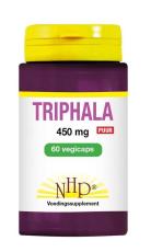 Nhp Triphala puur 450mg 60 Vegicapsules