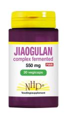 Nhp Jiaogulan Complex 30 Vegan Capsules