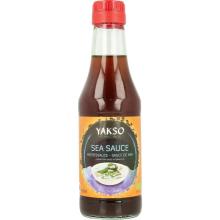 Yakso Sea saus vegan bio 250ML