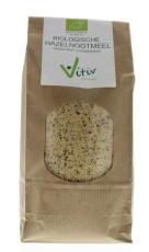 Vitiv Hazelnootmeel Bio 1000 Gram