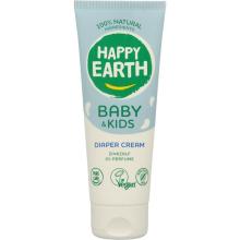 Happy Earth Billencreme zink voor baby & kids 75ML