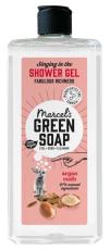 Marcels Green Soap Showergel argan & oudh 300ML