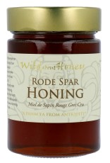 wild about you Wild About Honey Griekse Spar 480 Gram