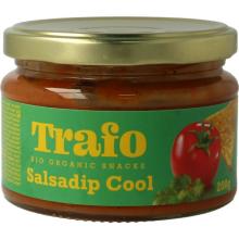 Trafo Salsadip cool bio 200G