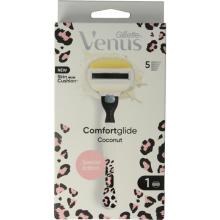 Gillette Venus comfortglide scheersysteem leopard 1 Stuk