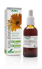 Soria Natural Calendula officinalis XXI extract 50ML