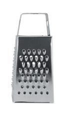 Aroma Vera Rasp amberblokje zilverkleurig 1st