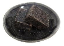 Aroma Vera Amberblok zwarte amber 1st