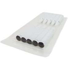 Spruyt Hillen Tube oogzalf aluminium PE GG 5 g 40 Stuks