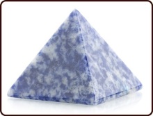 Ruben Robijn Edelsteenpiramide sodaliet 1st