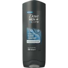 Dove Men shower clean comfort 250ML