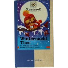 Sonnentor Winternacht Thee Bio 18 Stuks