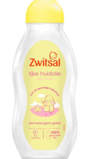 Zwitsal Rijke Olie 200 ML