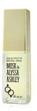 Alyssa Ashley Musk eau de toilette edt zonder doosje 15ML