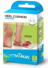 Vitaplus Heel Cushion For Her 2 Stuks
