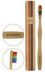 Ben & Anna Toothbrush equality ben & ben 1st