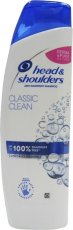 Head & Shoulders Shampoo Classic Clean 250 ML
