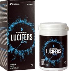 lucifers fire Libido lust 30 Capsules