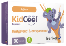 Trenker Kidcool Rustgevend & Ontspannend 90 Capsules