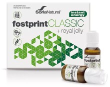 Soria Natural Fost Print Classic + Royal Jelly 1 Stuk