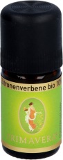 Primavera IJzerhard Citroenverbena 10% Bio 5 ML