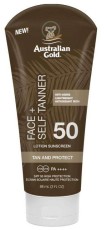 Australian Gold Face SPF50 + Self Tanner 88 ML