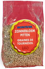 Horizon Zonnebloempitten Bio 800 G