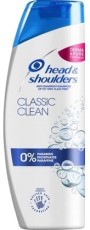 Head & Shoulders Shampoo Classic Clean 500 ML
