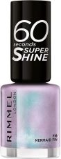 Rimmel London 60 Seconds Lilac Holographic - 719 8 ML