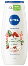 Nivea Douche Winter Moment Kakao 250ML