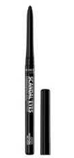 Rimmel London Scandal Eyes Eyeliner Intense Black 001 0.35 gr