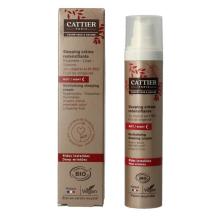 Cattier Nachtcreme revitaliserend 50ML