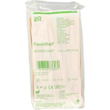 Lohmann & Rauscher Wattenstokje kleine tip hout 15cm 100 Stuks