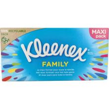 Kleenex Family maxi tissue 128 Stuks