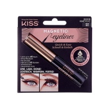 Kiss Magnetic eyeliner 1 Stuk