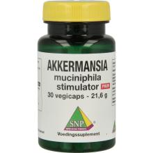 SNP Akkermansia muciniphila stimulator 30 Vegicapsules