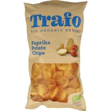 Trafo Chips paprika bio 125G