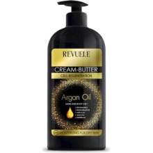 Revuele Body Butter Argan Oil Pomp 400 ML